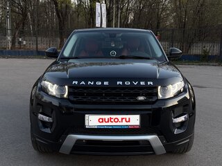 2014 Land Rover Range Rover Evoque 9-speed I, чёрный, 2200000 рублей, вид 1