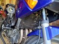 2005 Honda CBF 600, синий, 470000 рублей - вид 8