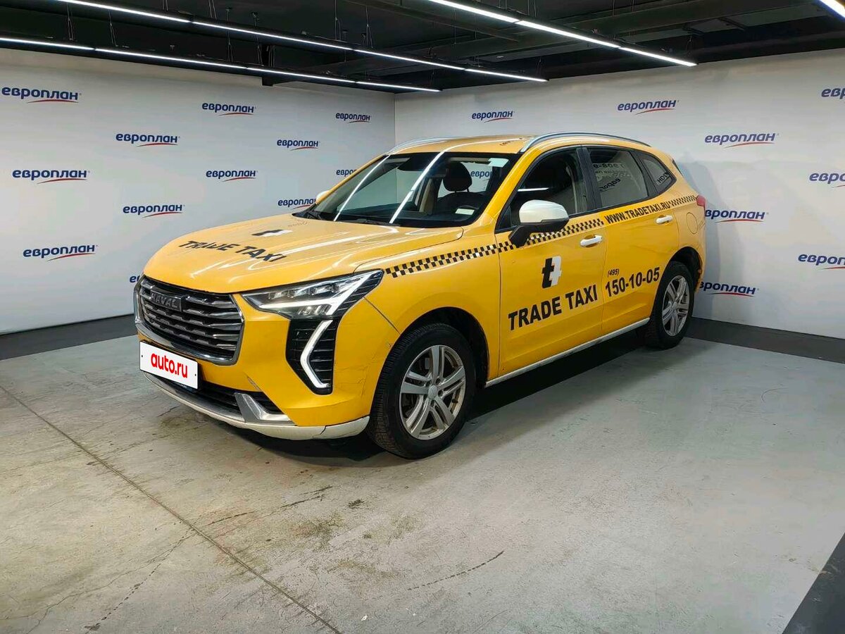 Открыть фотографии: Haval Jolion I