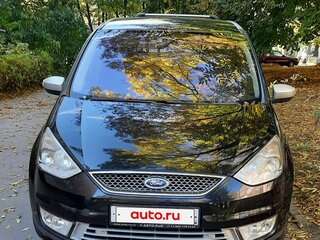 2009 Ford Galaxy II, чёрный, 1050000 рублей, вид 2