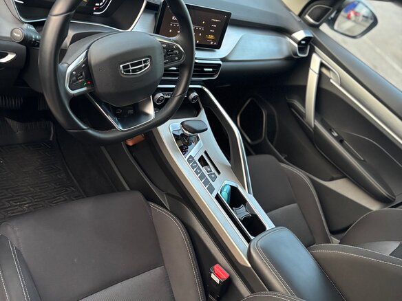 2022 Geely Coolray I, белый, 1530000 рублей - вид 7
