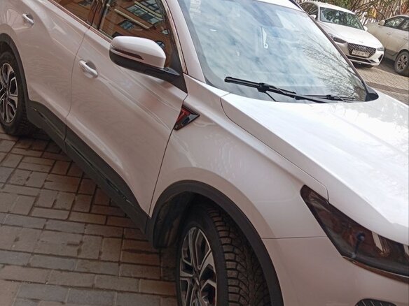 2024 Chery Tiggo 7 Pro Max I Рестайлинг, белый, 2300000 рублей - вид 6