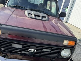 2014 Lada (ВАЗ) 2121 (4x4) I Рестайлинг, пурпурный, 570000 рублей, вид 1