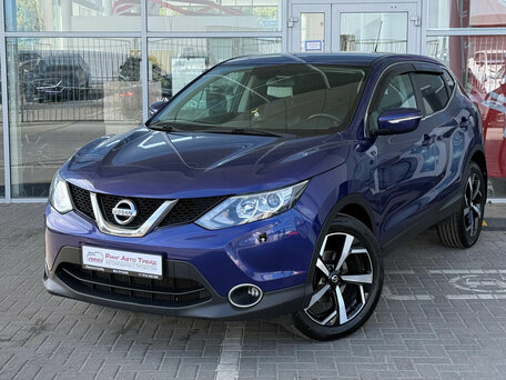 Nissan Qashqai II