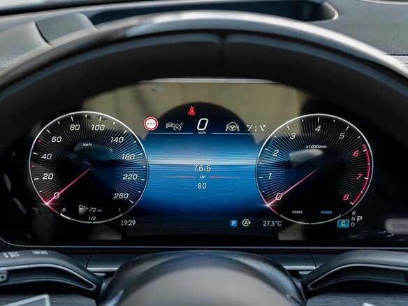 2025 Mercedes-Benz GLE 450 II (V167) Рестайлинг, чёрный, 13890000 рублей - вид 19