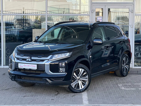 Mitsubishi ASX I Рестайлинг 3