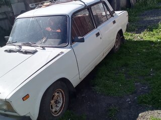 1994 Lada (ВАЗ) 2105, белый, 65000 рублей, вид 1