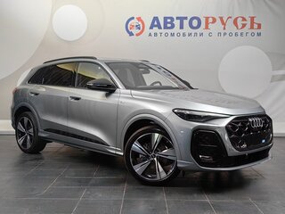 2026 Audi Q5 L III (GU), серебристый, 6350000 рублей, вид 3