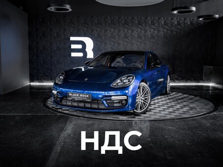Porsche Panamera II Рестайлинг