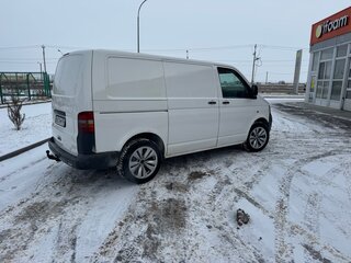 2007 Volkswagen Transporter T5, серый, 850000 рублей, вид 5