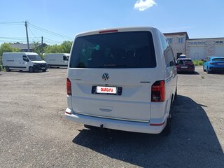 2022 Volkswagen Multivan T6 Рестайлинг, белый, 8100000 рублей, вид 5