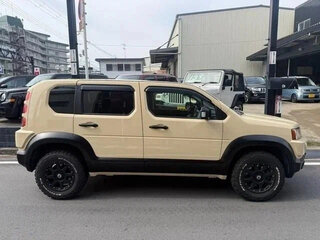 2010 Honda Crossroad II, бежевый, 945027 рублей, вид 4