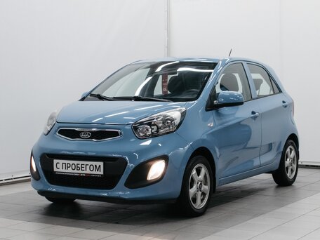 Kia Picanto II