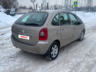 2005 Citroen Xsara Picasso, золотистый, 450000 рублей, вид 5