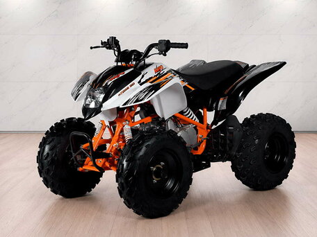 2026 Kayo Storm, чёрный, 119700 рублей, вид 1