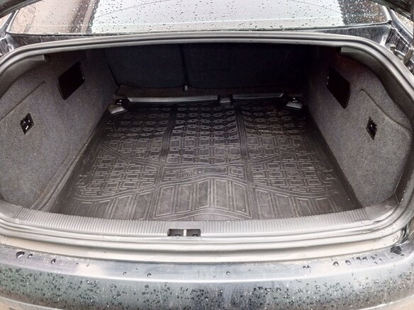 1999 Audi A6 II (C5), чёрный, 550000 рублей - вид 17