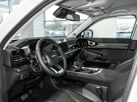 2026 Haval H3 I Рестайлинг, белый, 2949000 рублей, вид 5