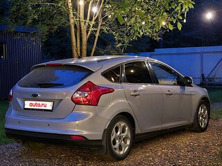 2012 Ford Focus III, серый, 700000 рублей, вид 3