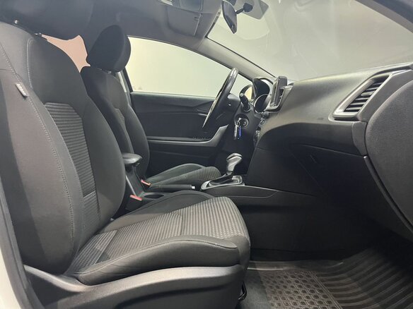2019 Kia Ceed III, белый, 1550000 рублей - вид 16