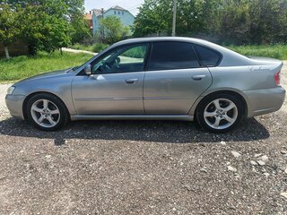 2006 Subaru Legacy IV Рестайлинг, серый, 800000 рублей, вид 4