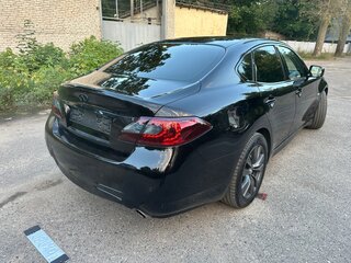 2011 Infiniti M25 IV, чёрный, 1750000 рублей, вид 5