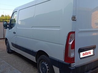 2017 Renault Master, белый, 1390000 рублей, вид 2