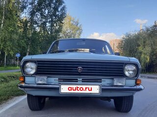 1991 ГАЗ 24 «Волга» 2411 II (2410), белый, 850000 рублей, вид 1