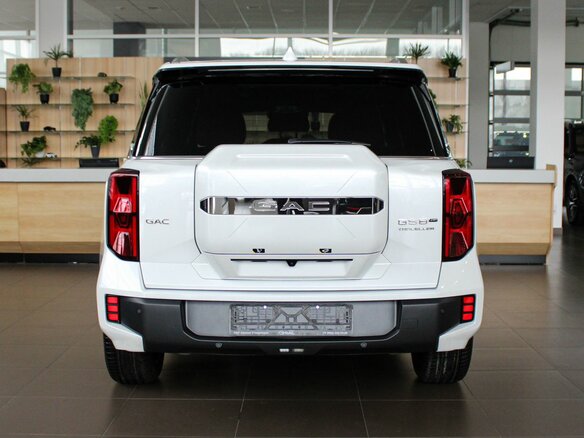 2025 GAC GS8 Traveller II, белый, 5199000 рублей - вид 4