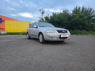 2010 Nissan Almera Classic I, серый, 495000 рублей, вид 2