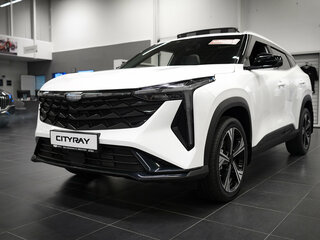 Geely Cityray