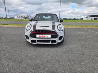 2018 Mini Hatch JCW III (F55/F56) Рестайлинг, серебристый, 2500000 рублей, вид 2