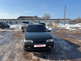 2005 Lada (ВАЗ) 2113, зелёный, 155000 рублей, вид 2