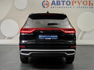 2024 Haval M6 II, чёрный, 1620000 рублей, вид 4