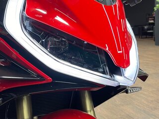 2026 QJMotor SRK 421 RR, красный, 629000 рублей, вид 5