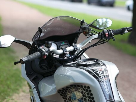 2013 BMW K 1300 S, чёрный, 1270000 рублей, вид 2