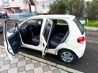2012 Daewoo Matiz I Рестайлинг, бежевый, 241000 рублей, вид 3