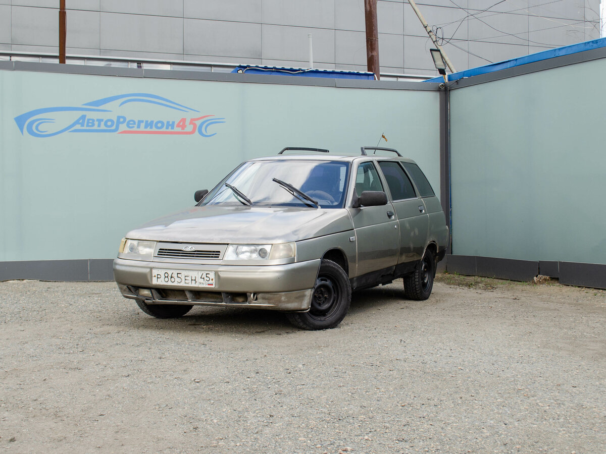 Открыть фотографии: Lada (ВАЗ) 2111