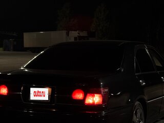 2000 Toyota Crown XI (S170), чёрный, 750000 рублей, вид 4