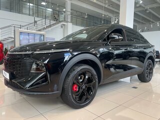 2026 Haval F7x II, чёрный, 3999000 рублей, вид 5