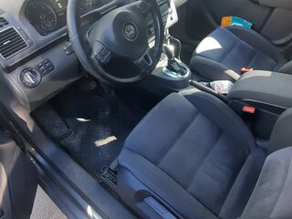 2011 Volkswagen Touran I Рестайлинг 2, серый, 1400000 рублей, вид 4