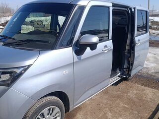 2017 Toyota Tank I, серый, 1070000 рублей, вид 3
