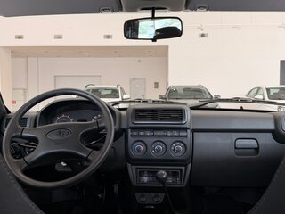 2026 Lada (ВАЗ) Niva Legend I, чёрный, 1239000 рублей, вид 5