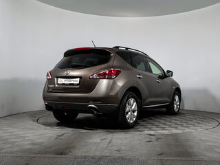 2015 Nissan Murano II (Z51) Рестайлинг 2, бежевый, 1399000 рублей, вид 5