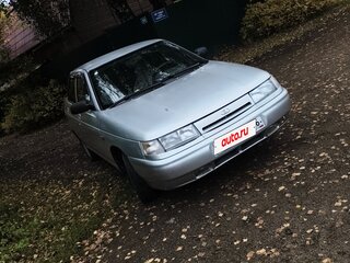 2004 Lada (ВАЗ) 2110, белый, 220000 рублей, вид 2