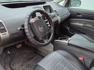 2009 Toyota Prius II Рестайлинг (XW20), серый, 990000 рублей, вид 5
