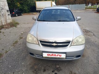 2006 Chevrolet Lacetti I, серебристый, 295000 рублей, вид 1