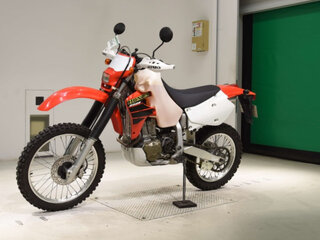 2001 Honda XR 650R, красный, 205000 рублей, вид 1