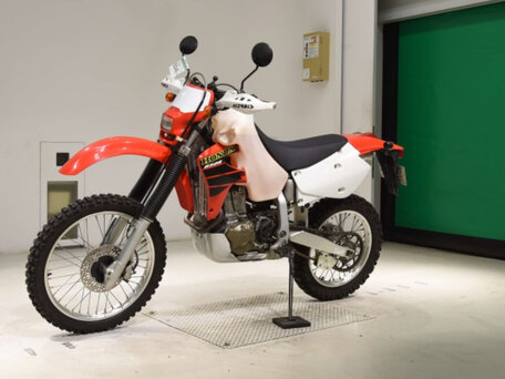 2001 Honda XR 650R, красный, 205000 рублей, вид 1