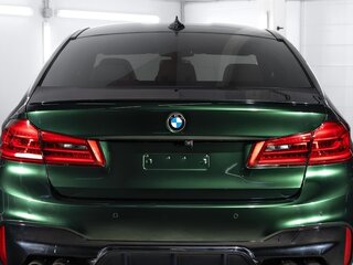 2018 BMW M5 VI (F90), чёрный, 6200000 рублей, вид 2