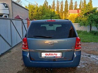 2008 Opel Zafira B, серый, 450000 рублей, вид 4